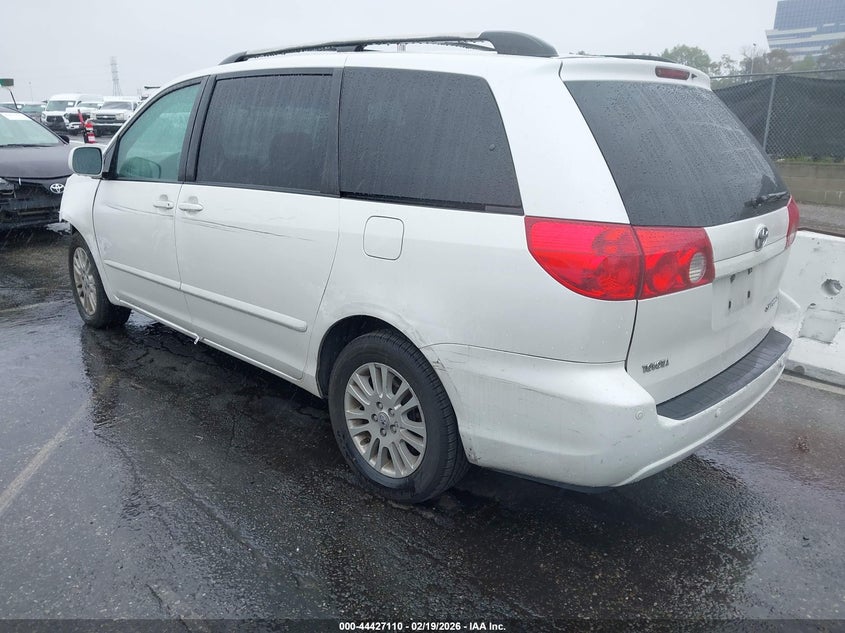 2007 Toyota Sienna Xle