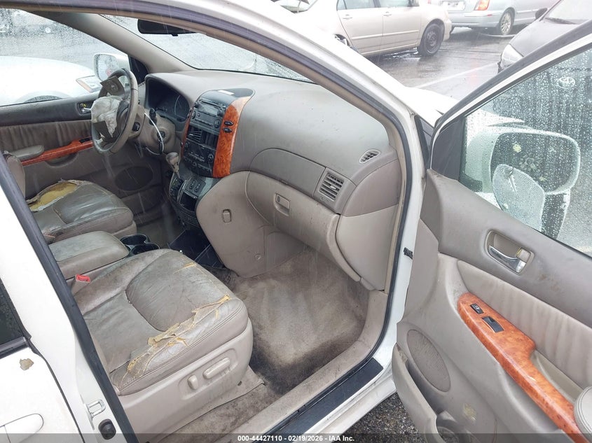 2007 Toyota Sienna Xle