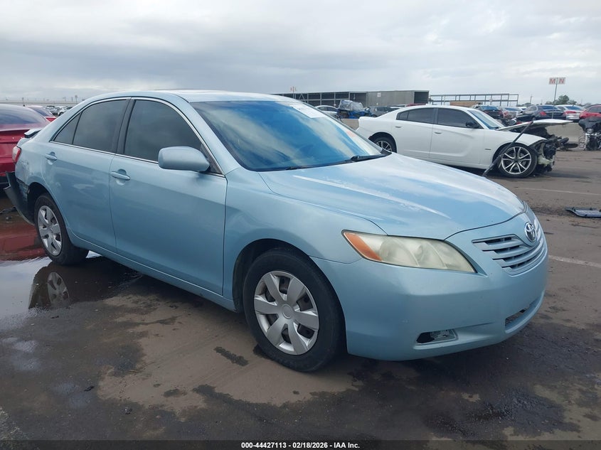 2008 Toyota Camry Le