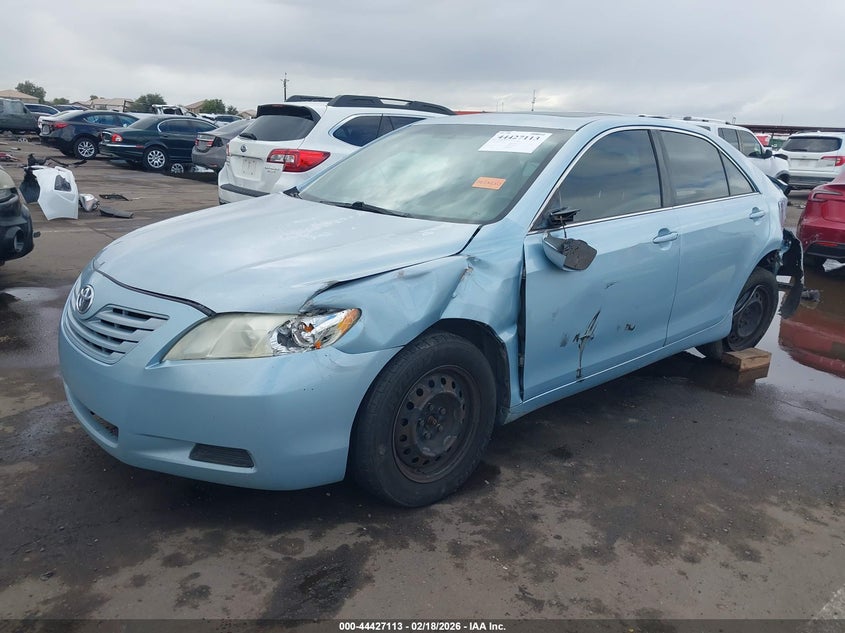 2008 Toyota Camry Le