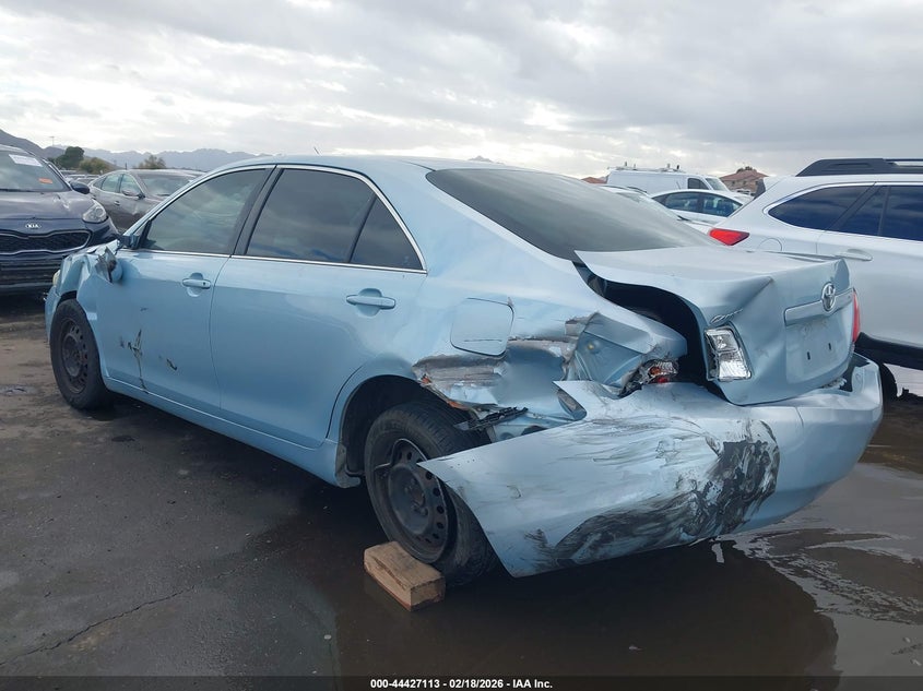 2008 Toyota Camry Le