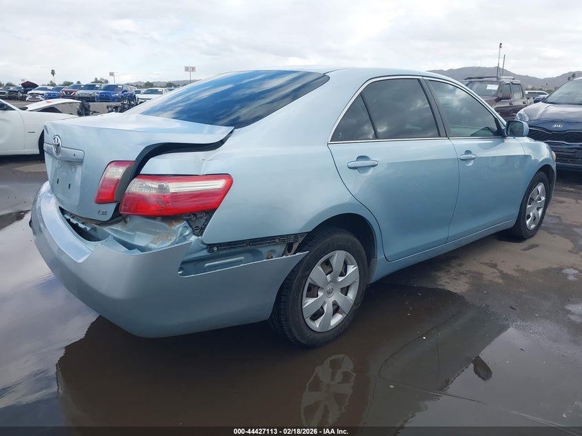 2008 Toyota Camry Le
