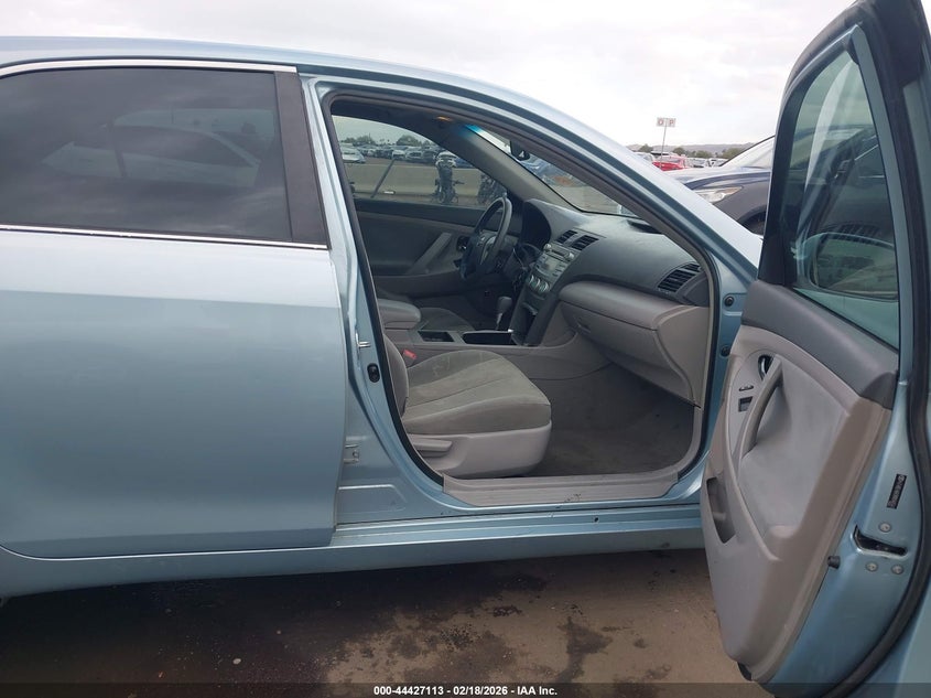 2008 Toyota Camry Le