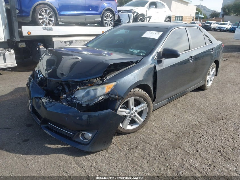 2012 Toyota Camry Se