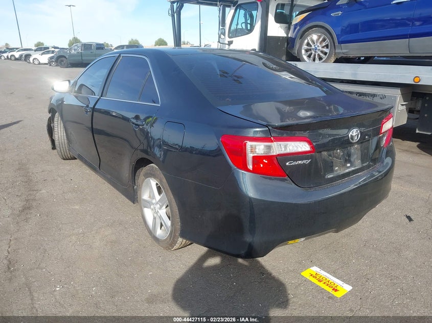 2012 Toyota Camry Se
