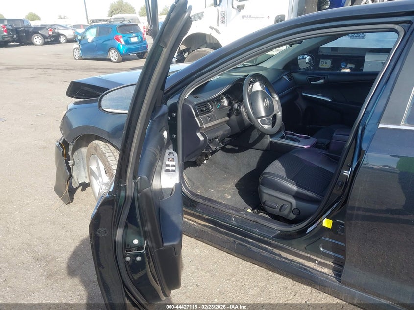 2012 Toyota Camry Se