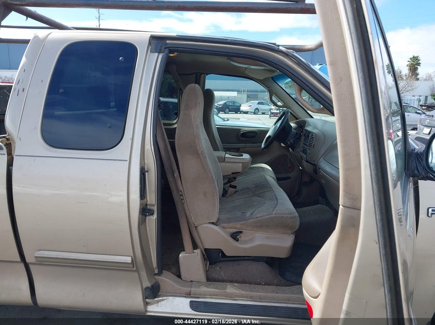 2000 Ford F-150 Lariat/Work Series/Xl/Xlt