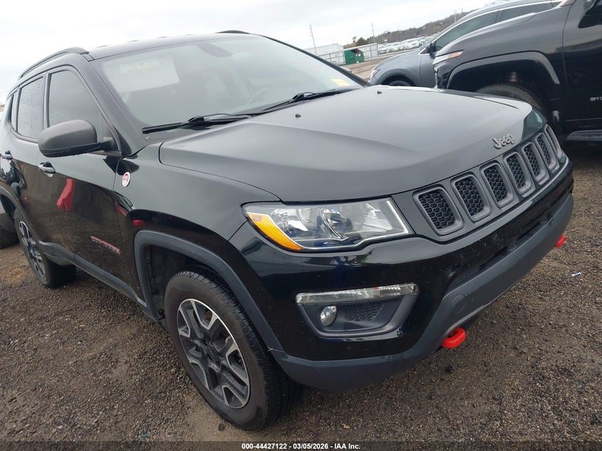 3C4NJDDB1LT207977 JEEP COMPASS Photo 1