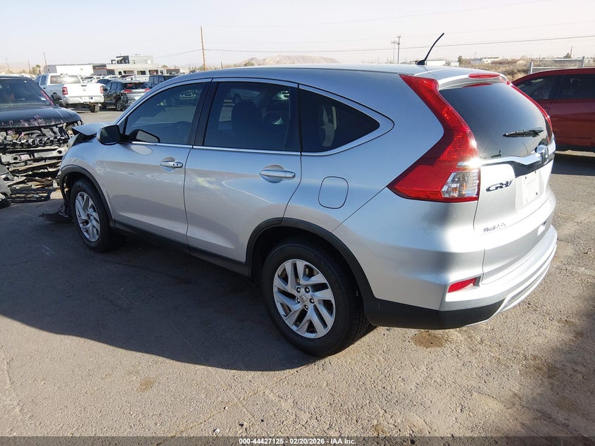 2016 Honda Cr-V Ex