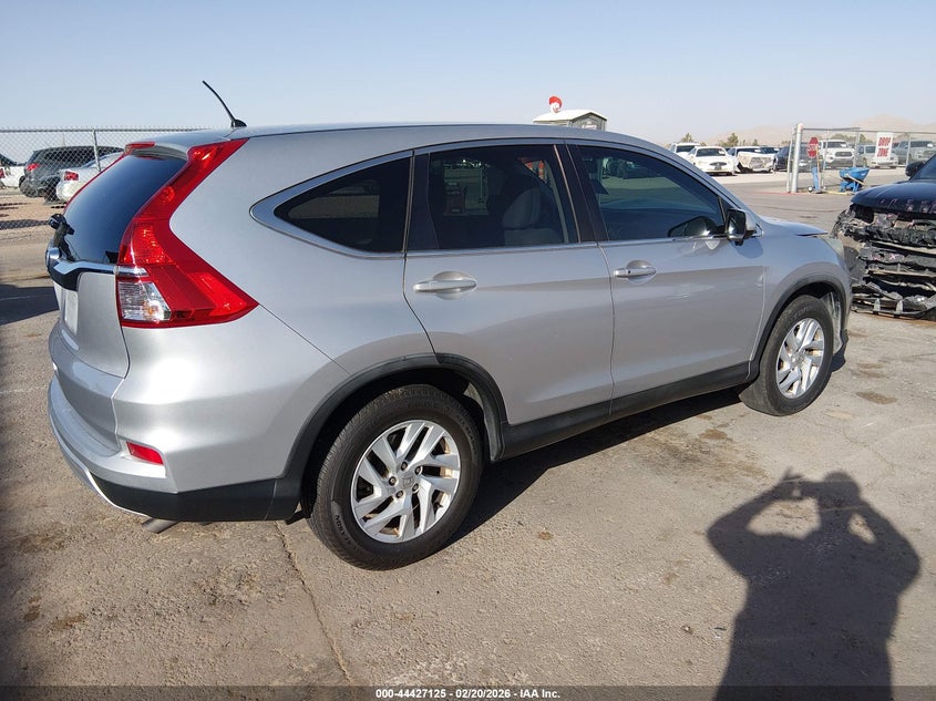 2016 Honda Cr-V Ex