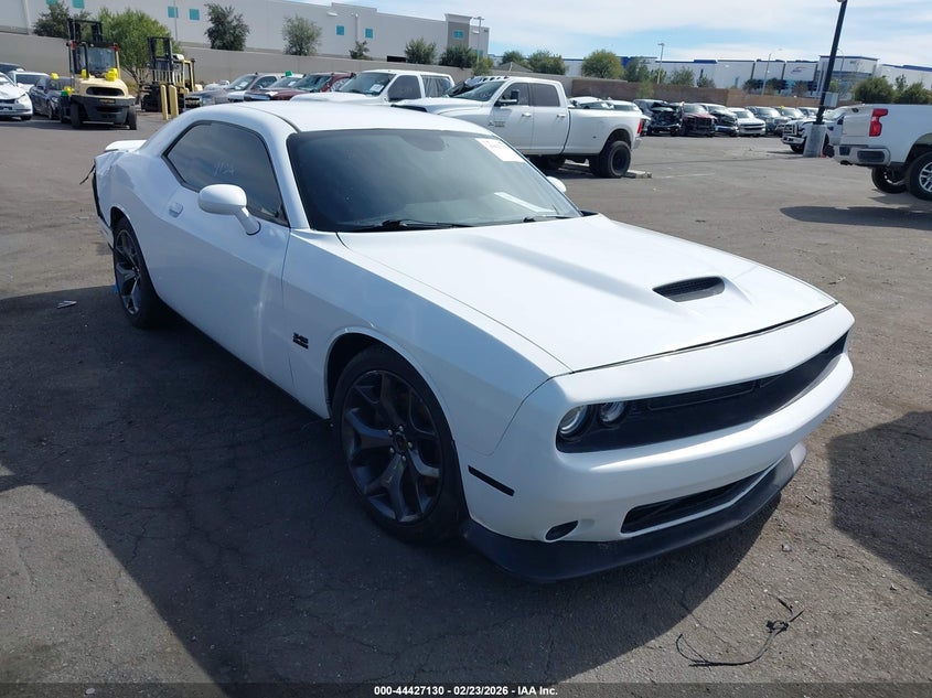 2019 Dodge Challenger R/T