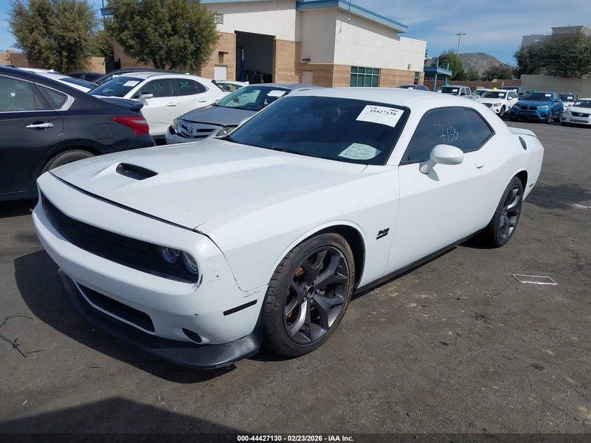 2019 Dodge Challenger R/T