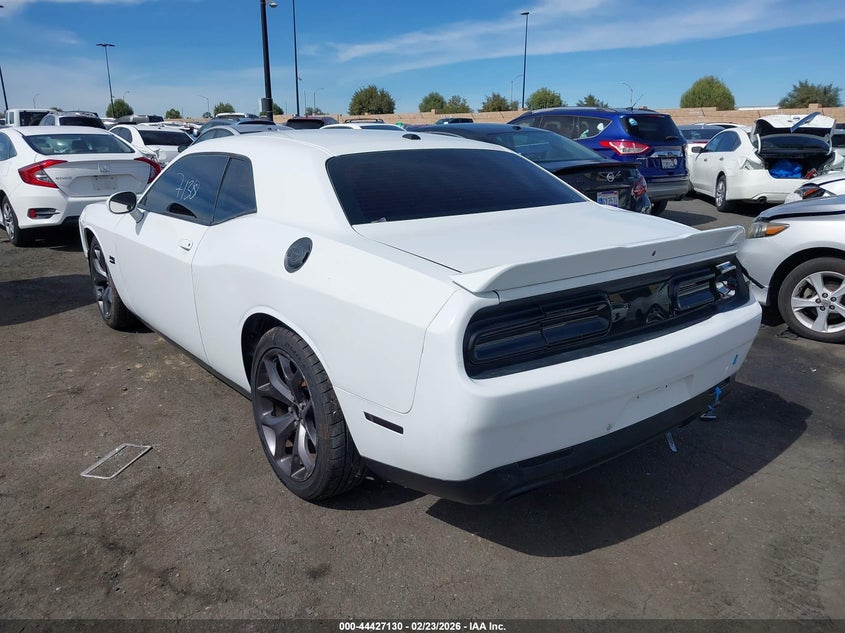 2019 Dodge Challenger R/T