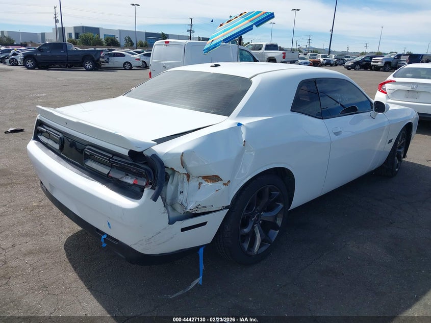 2019 Dodge Challenger R/T