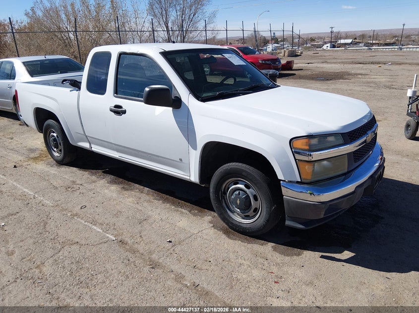 2006 Chevrolet Colorado Work Truck