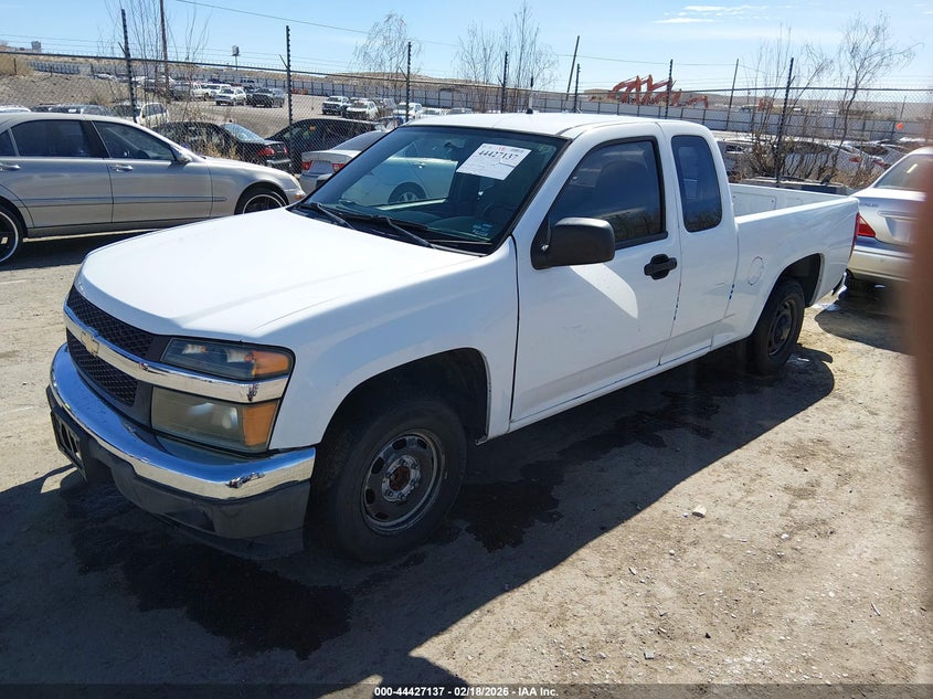 2006 Chevrolet Colorado Work Truck