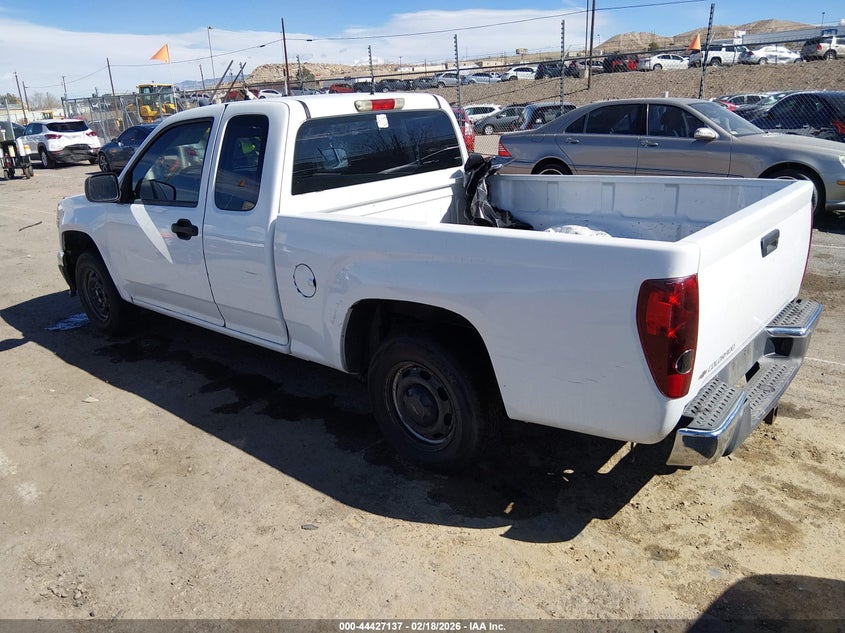 2006 Chevrolet Colorado Work Truck