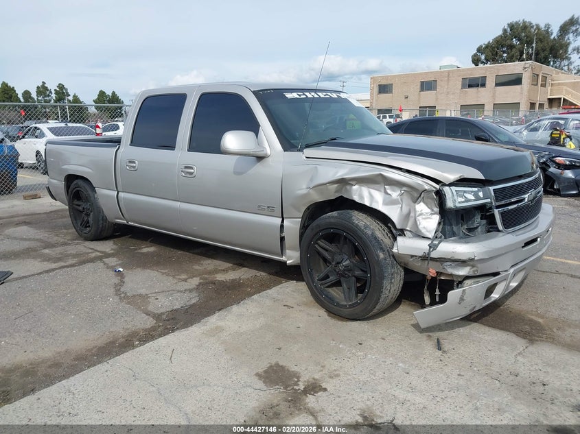 2006 Chevrolet Silverado 1500 Lt1