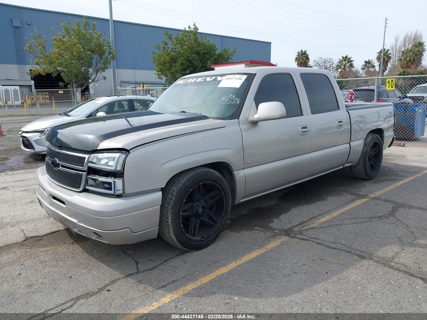 2006 Chevrolet Silverado 1500 Lt1