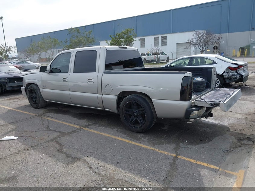 2006 Chevrolet Silverado 1500 Lt1