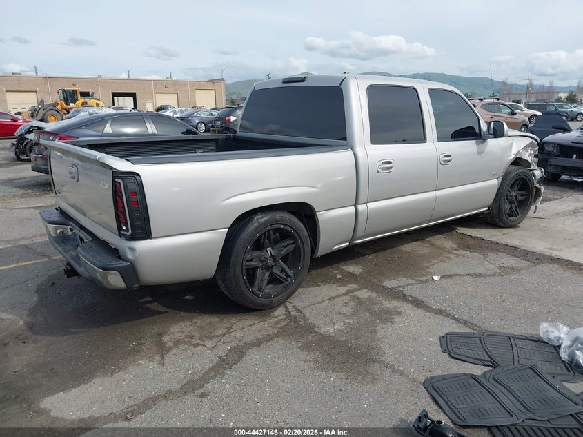 2006 Chevrolet Silverado 1500 Lt1