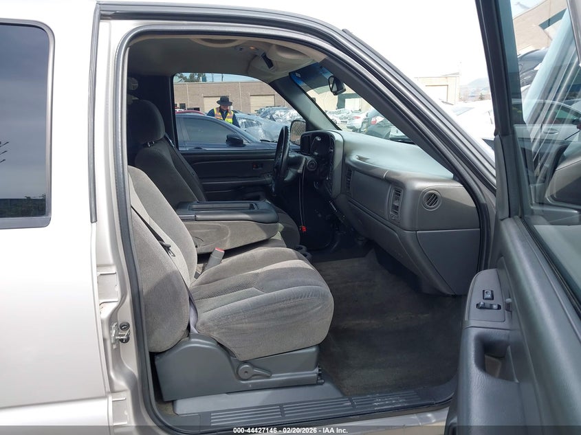 2006 Chevrolet Silverado 1500 Lt1