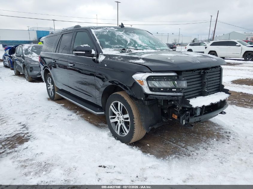 2023 Ford Expedition Limited Max