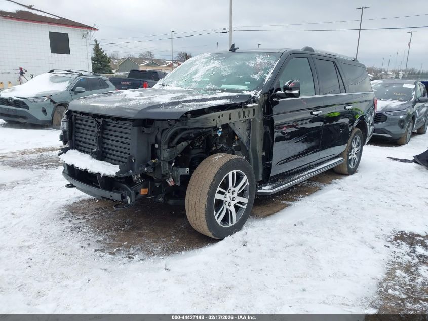 2023 Ford Expedition Limited Max