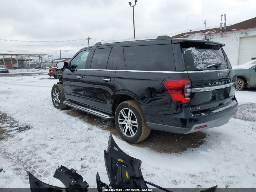 2023 Ford Expedition Limited Max