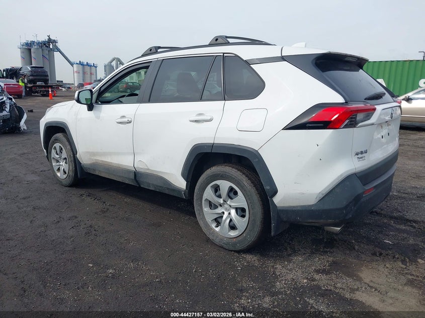 2019 Toyota Rav4 Le