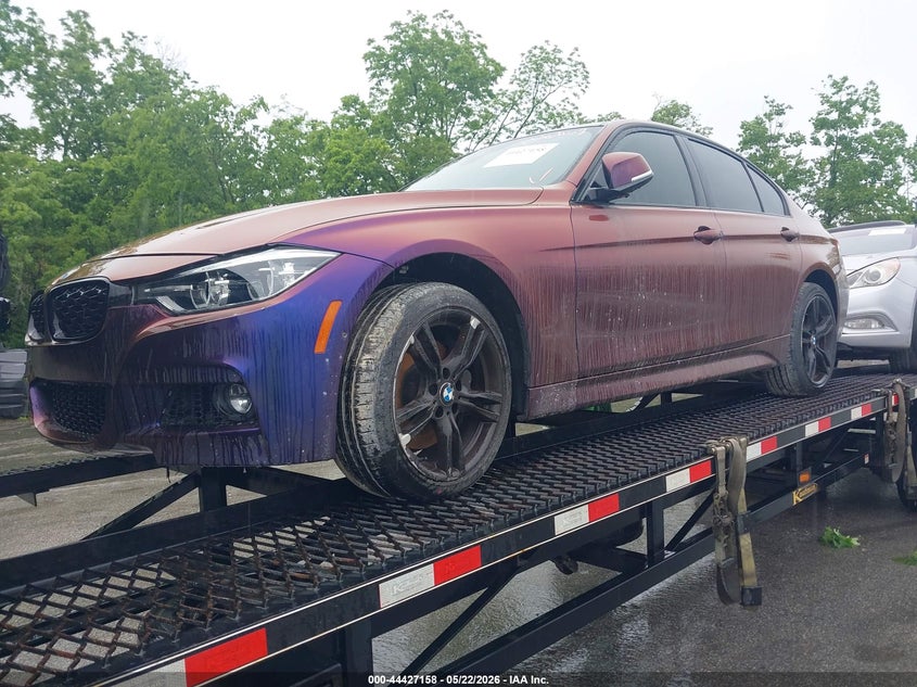 Vin: wba8b7c38hk806676, lot: 44923750, bmw 340i xdrive 20172