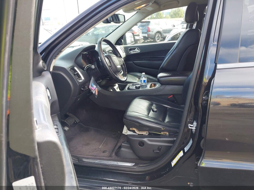 2016 Dodge Durango Limited