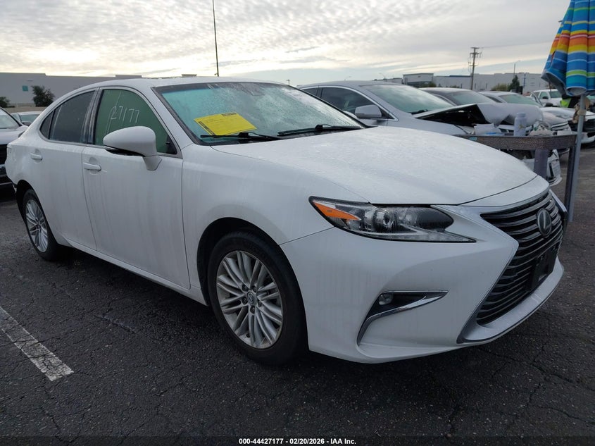 2017 Lexus Es 350