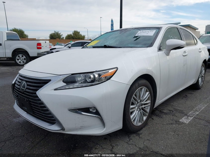 2017 Lexus Es 350