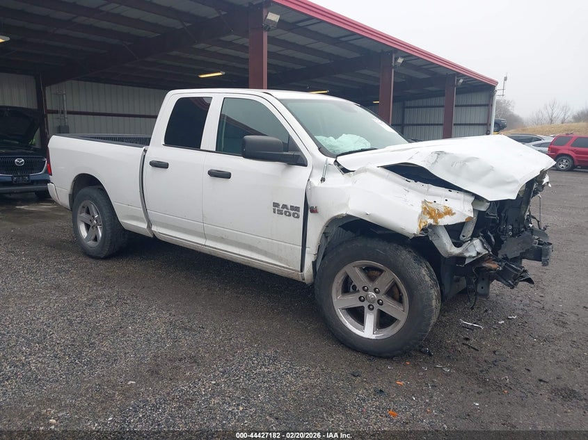 2017 Ram 1500 Express 4X4 6'4 Box