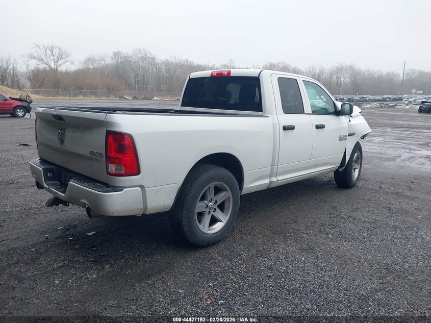 2017 Ram 1500 Express 4X4 6'4 Box