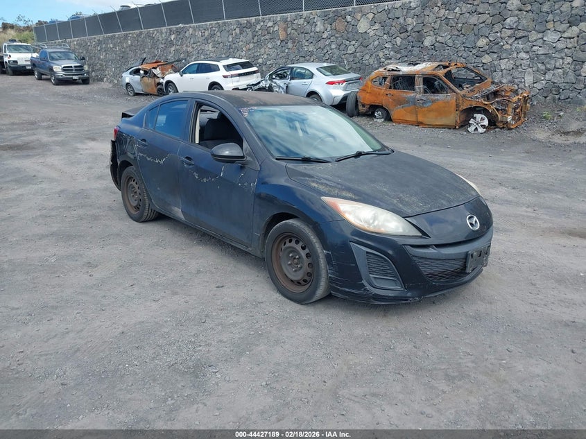 2011 Mazda Mazda3 I Touring