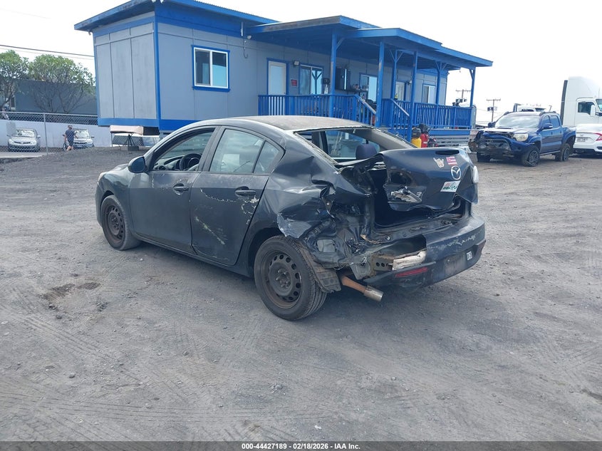 2011 Mazda Mazda3 I Touring