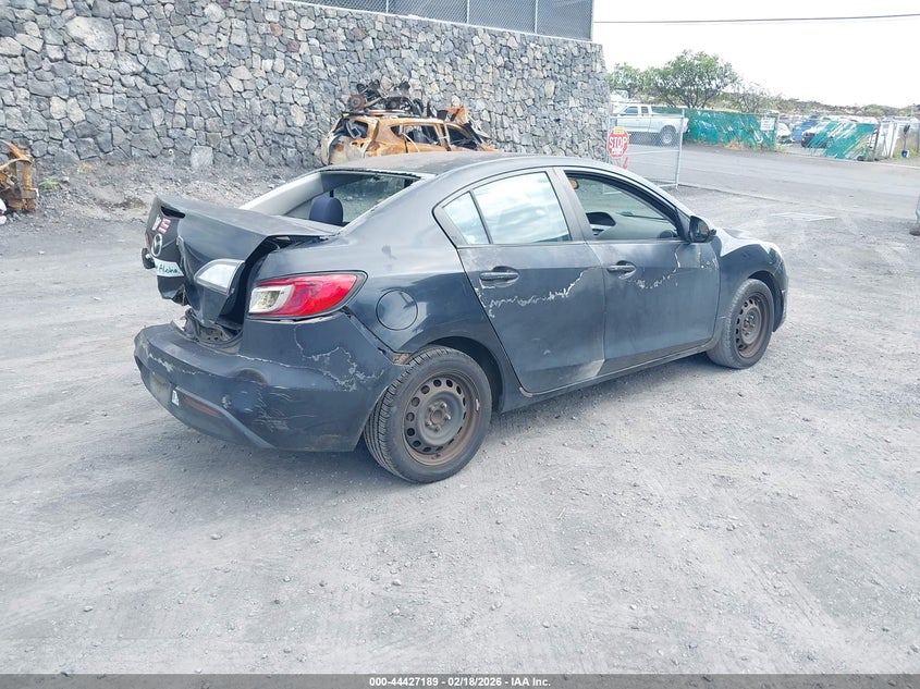 2011 Mazda Mazda3 I Touring