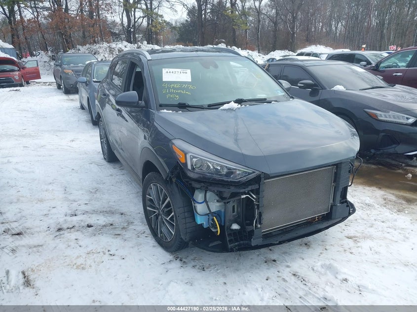 2021 HYUNDAI TUCSON SEL