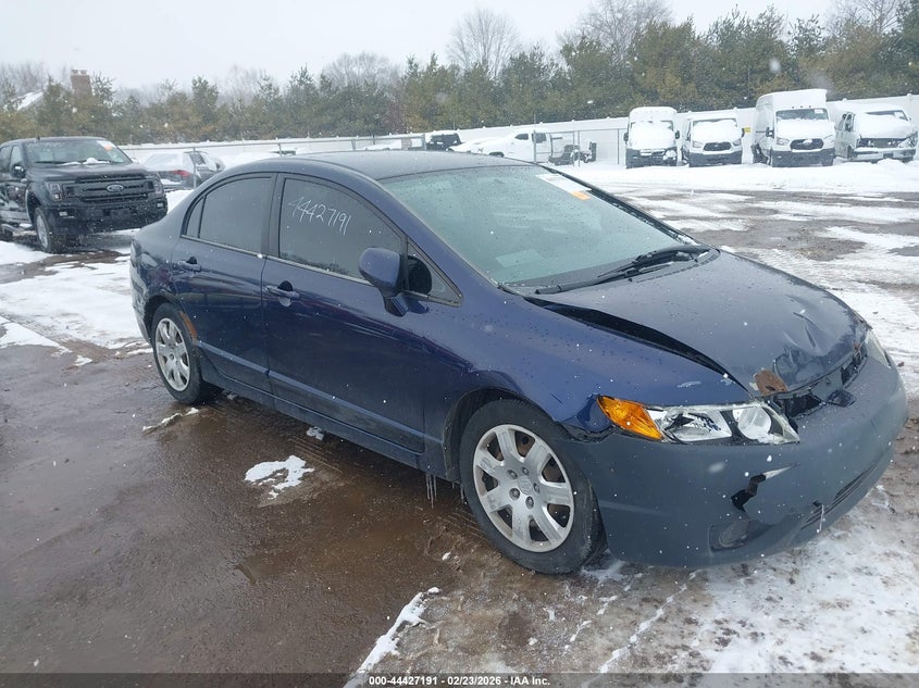 2006 Honda Civic Lx