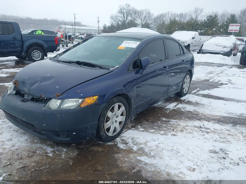 2006 Honda Civic Lx