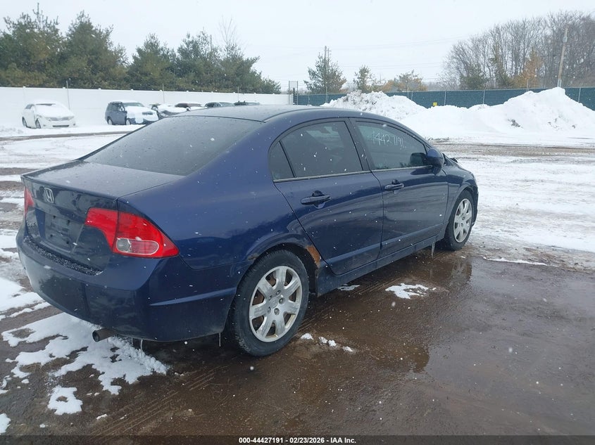 2006 Honda Civic Lx
