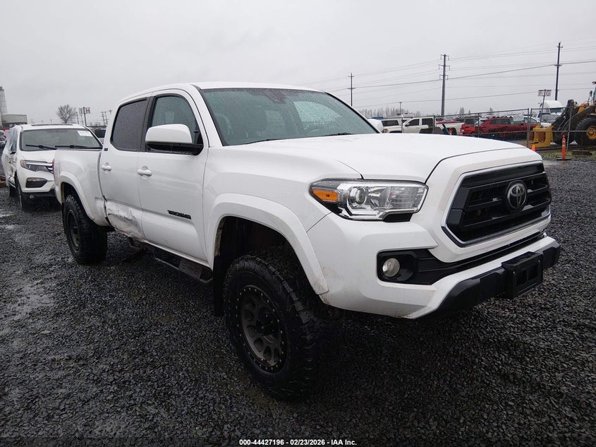 2022 Toyota Tacoma Sr5 V6