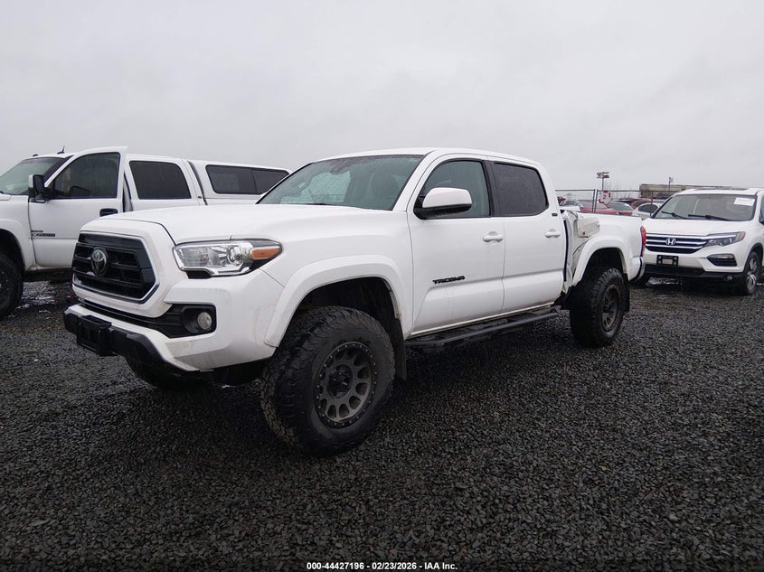 2022 Toyota Tacoma Sr5 V6
