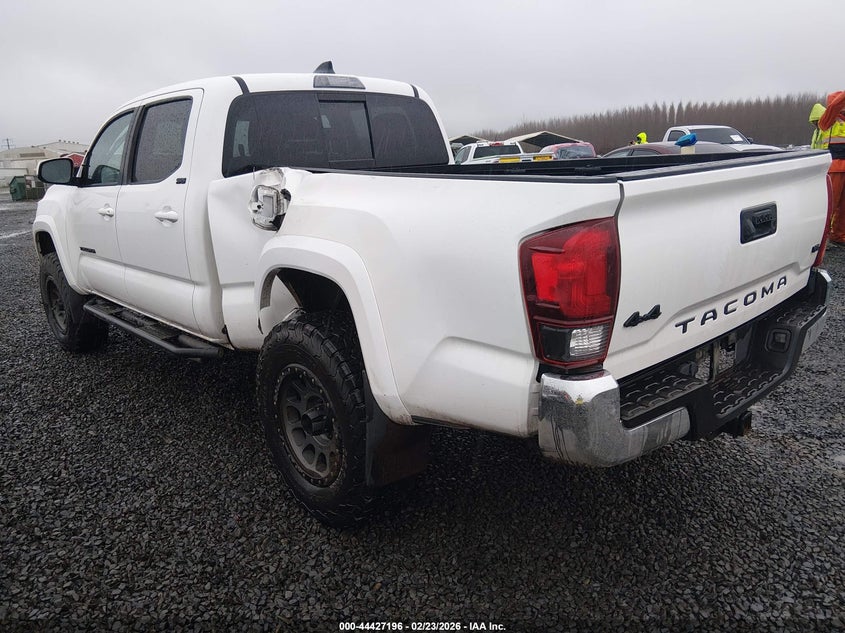 2022 Toyota Tacoma Sr5 V6