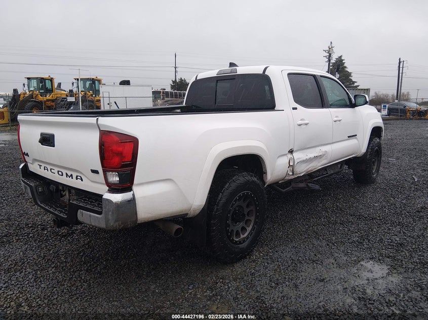 2022 Toyota Tacoma Sr5 V6