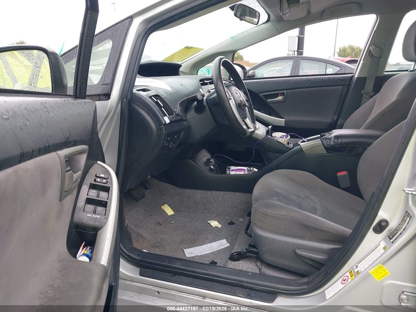 2015 Toyota Prius Plug-In