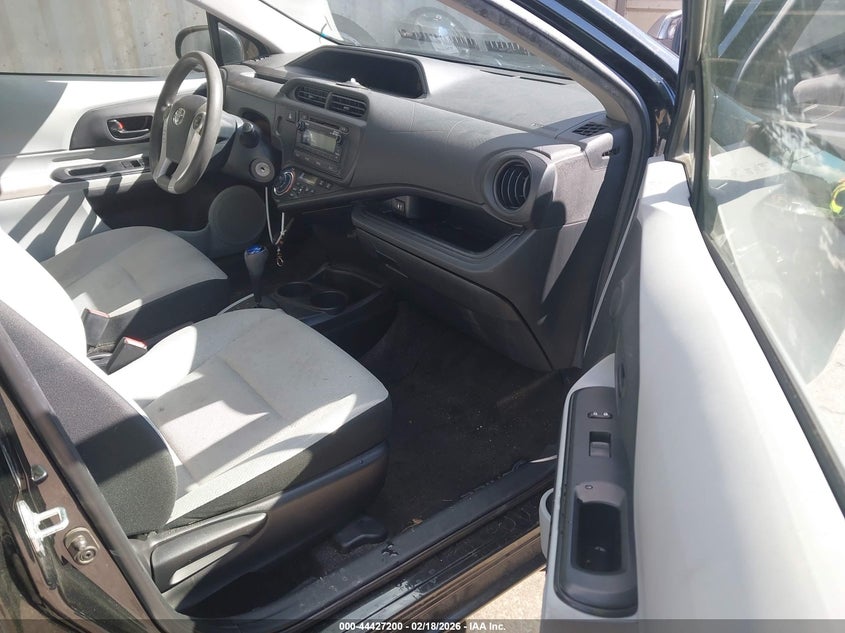 2014 Toyota Prius C One