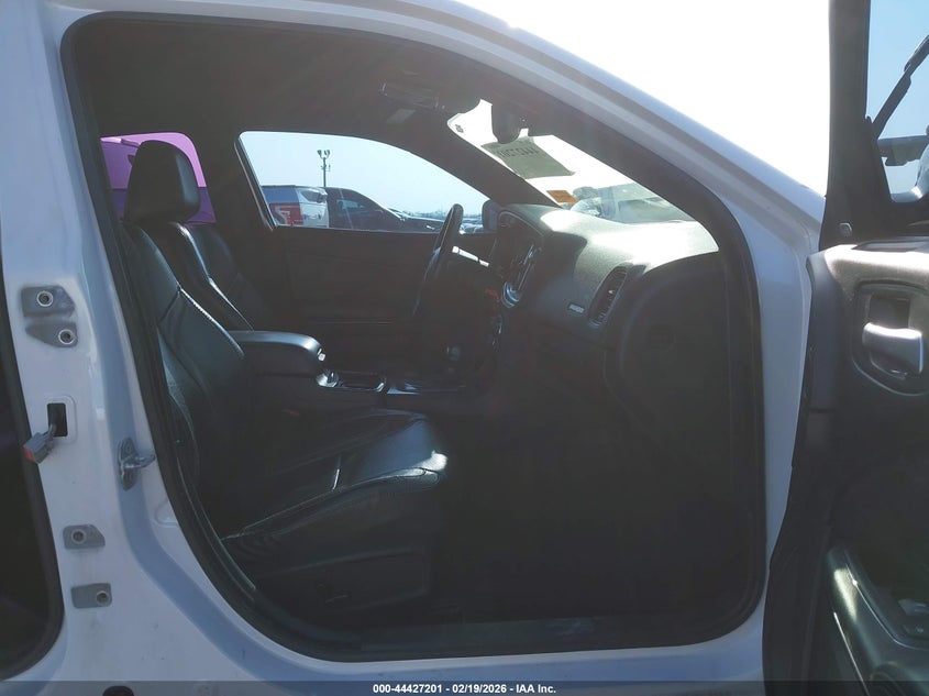 2016 Dodge Charger Sxt